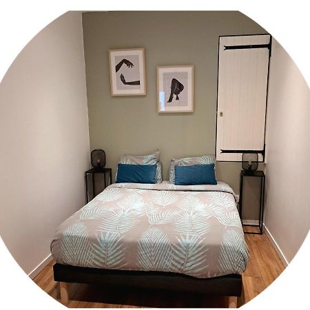 Echappee Belle En Plein Coeur D Auxerre Apartment ภายนอก รูปภาพ