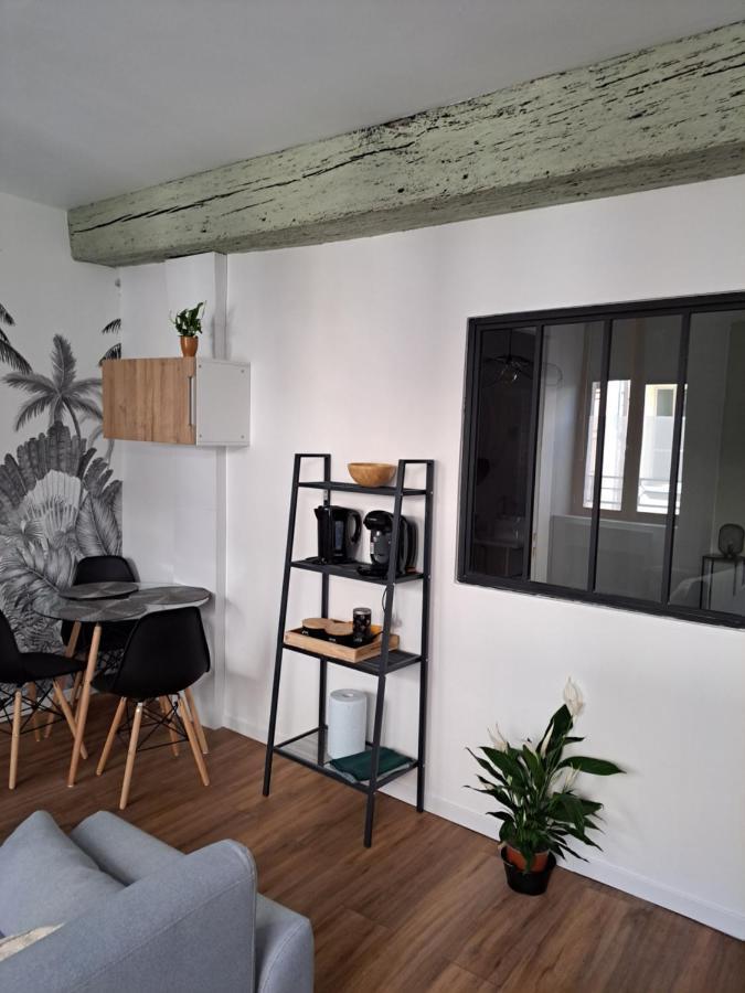 Echappee Belle En Plein Coeur D Auxerre Apartment ภายนอก รูปภาพ