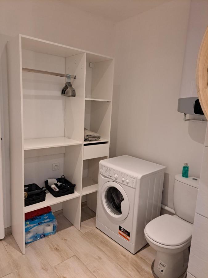 Echappee Belle En Plein Coeur D Auxerre Apartment ภายนอก รูปภาพ