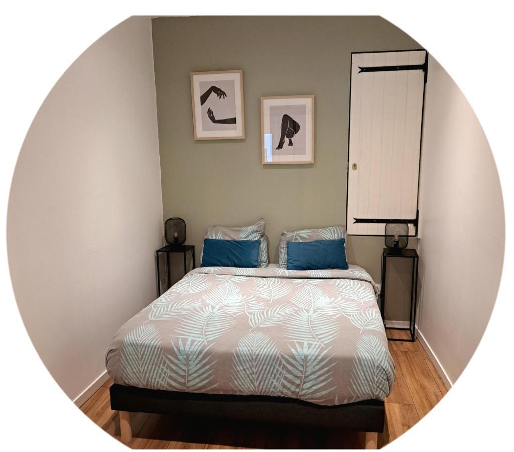 Echappee Belle En Plein Coeur D Auxerre Apartment ภายนอก รูปภาพ